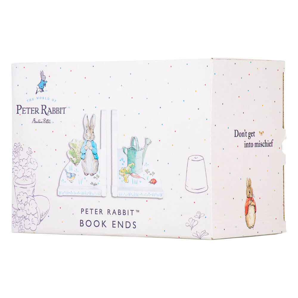 Bookends | Peter Rabbit