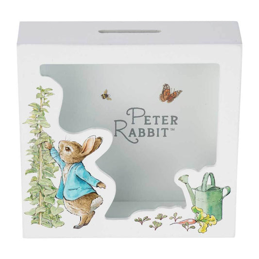 Money Box | Peter Rabbit