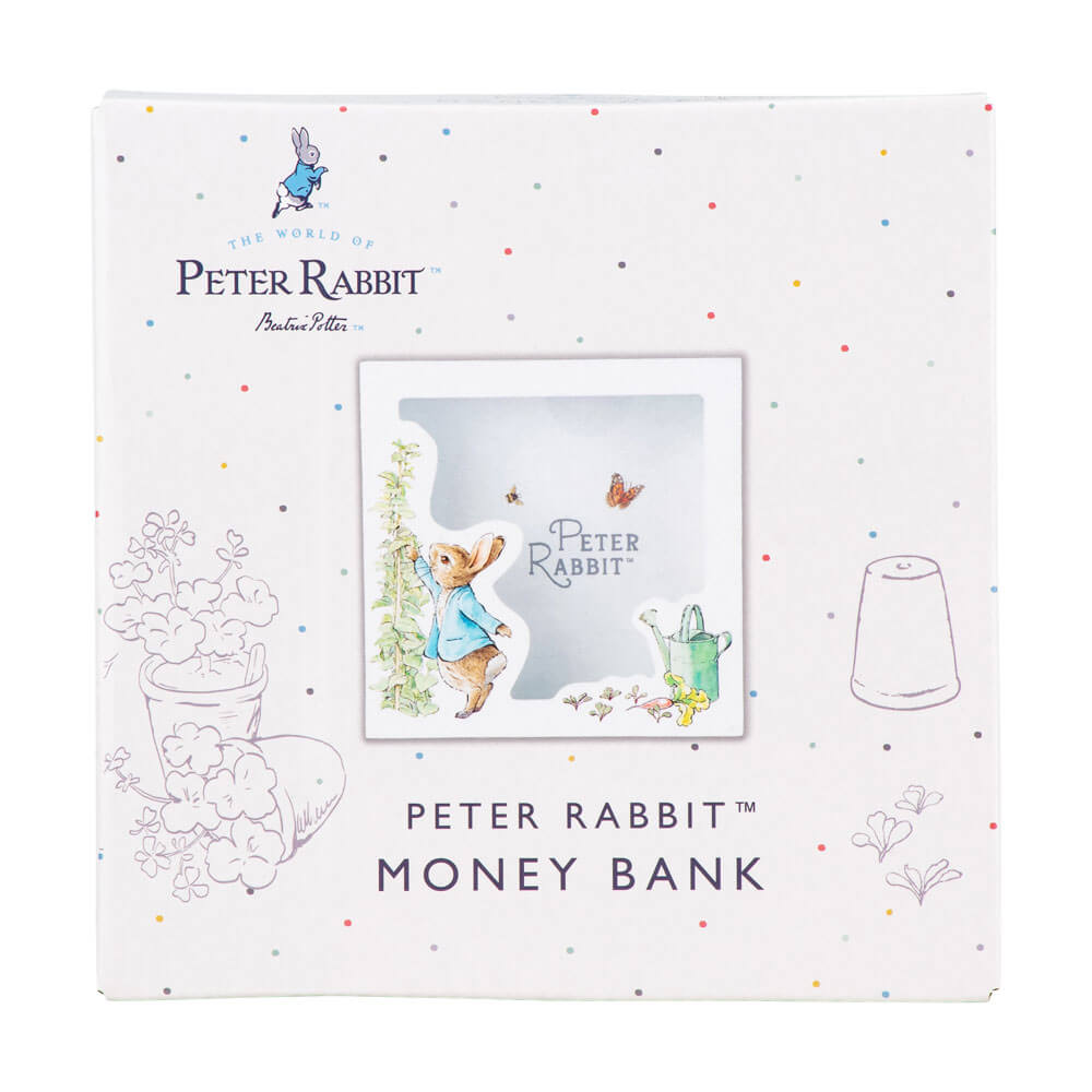 Money Box | Peter Rabbit