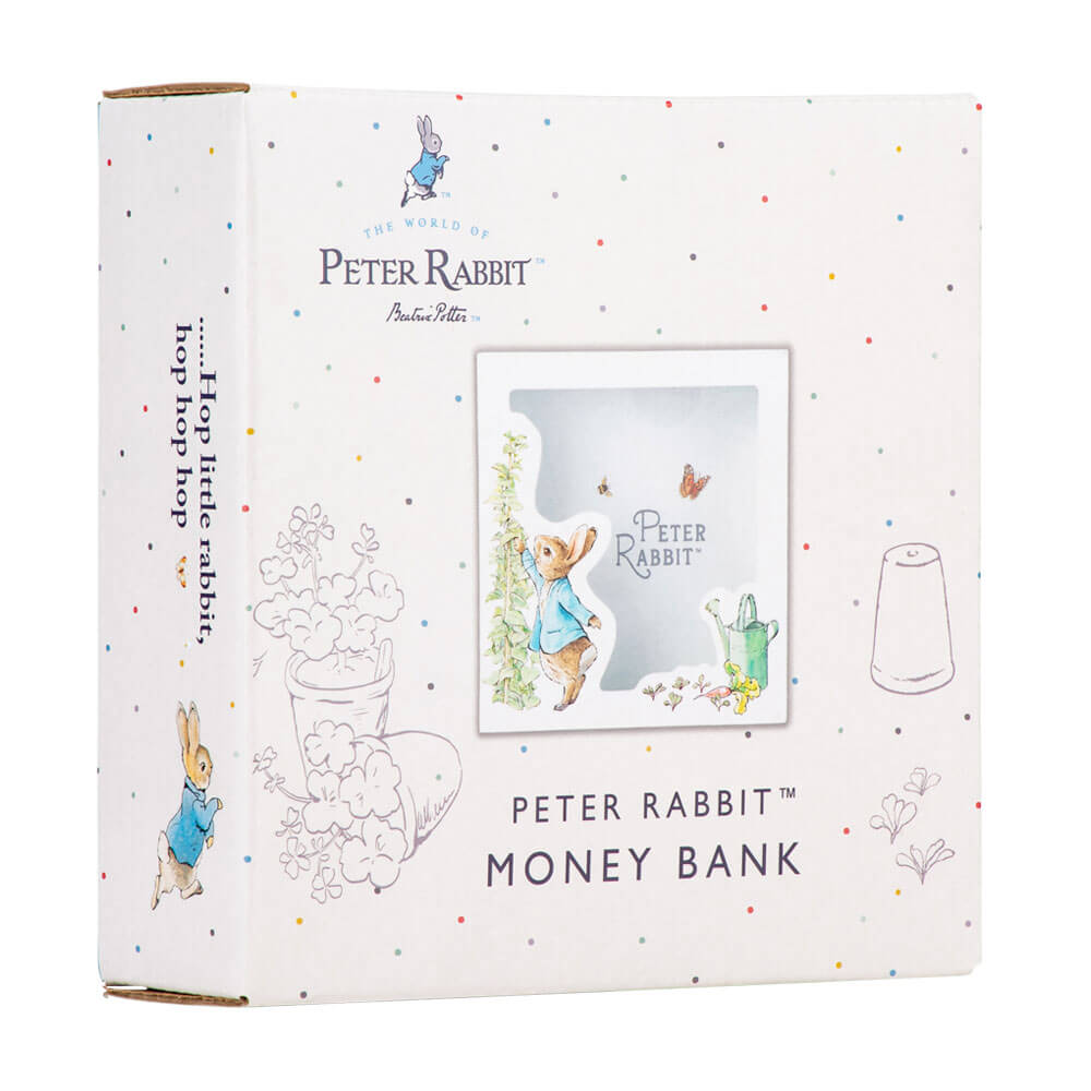 Money Box | Peter Rabbit