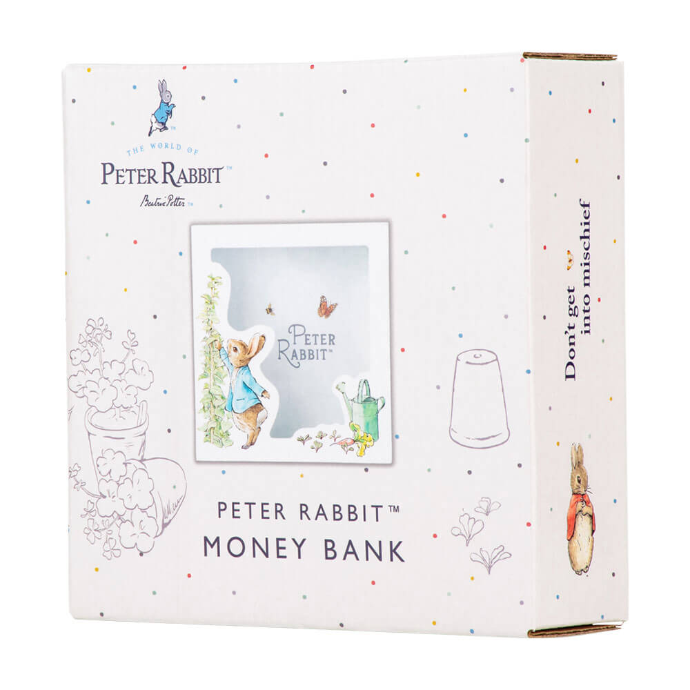 Money Box | Peter Rabbit