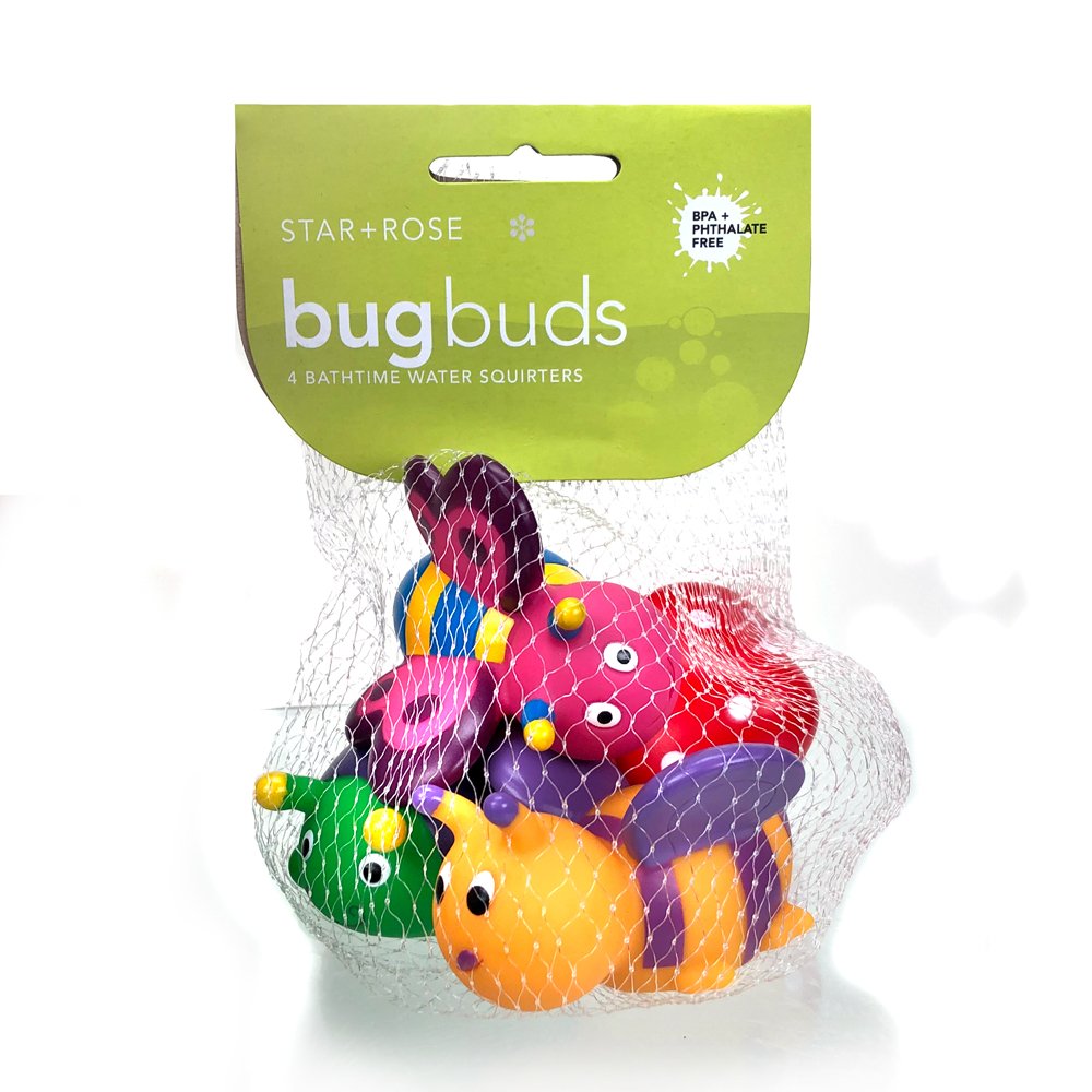 Bugbuds | Water Squirters