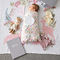 Load image into Gallery viewer, Pink | Milestone Baby Book
