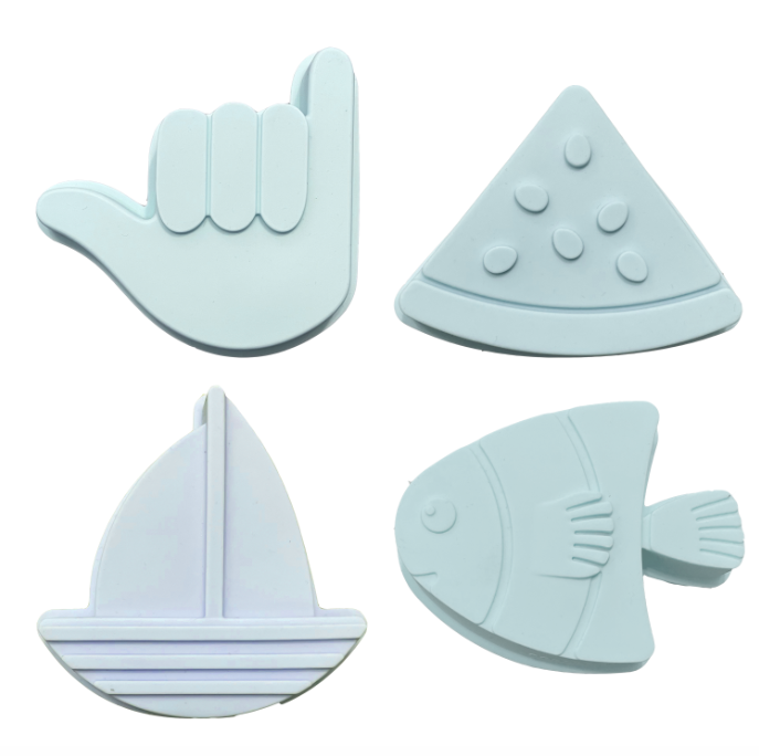 Blue | Shelly Beach Moulds