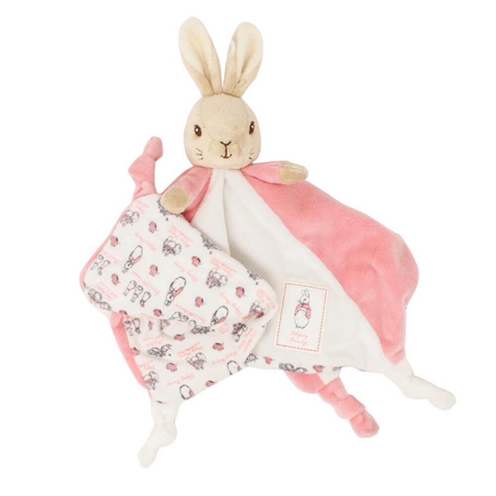 Flopsy Bunny Comfort Blanket | Peter Rabbit