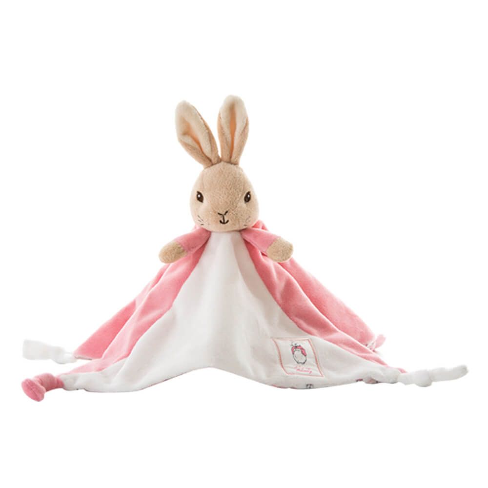 Flopsy Bunny Comfort Blanket | Peter Rabbit