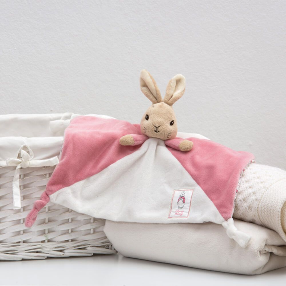 Flopsy Bunny Comfort Blanket | Peter Rabbit