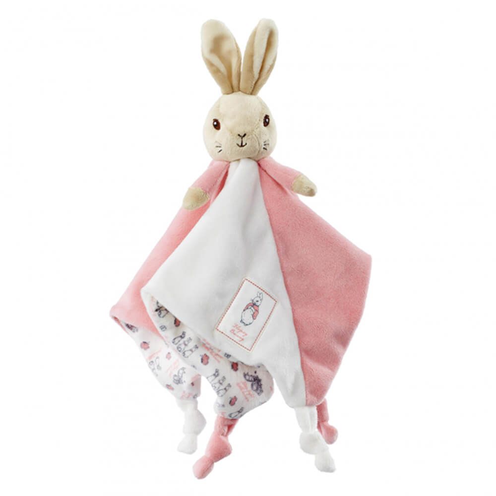 Flopsy Bunny Comfort Blanket | Peter Rabbit