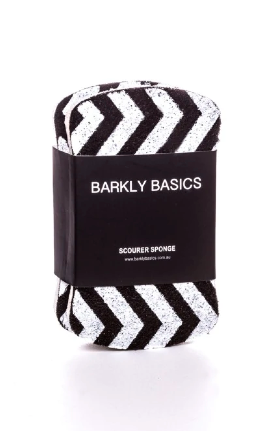 Barkly Basics - Chevron Print Scourer Sponge