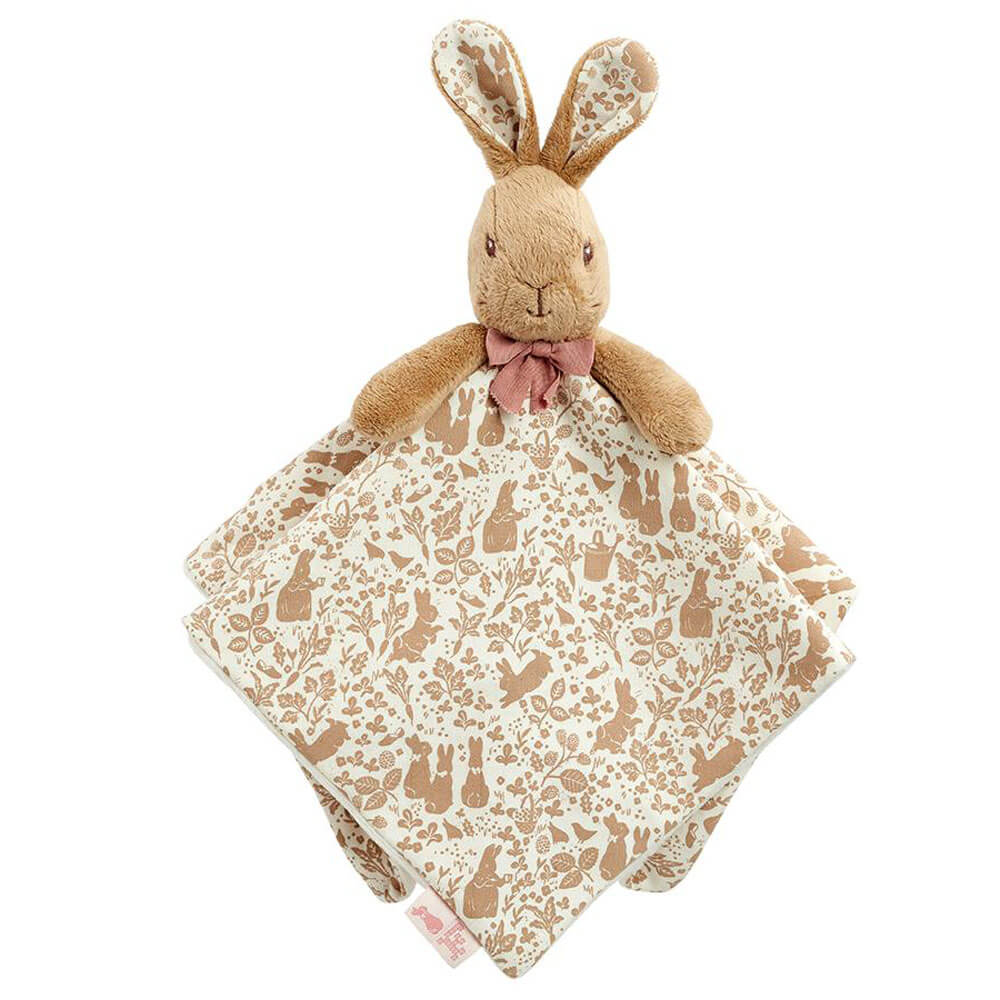 Flopsy Comfort Blanket | Peter Rabbit