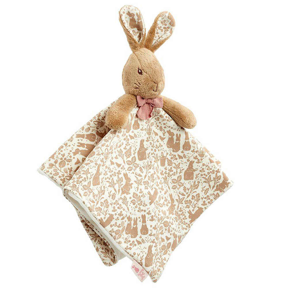 Flopsy Comfort Blanket | Peter Rabbit