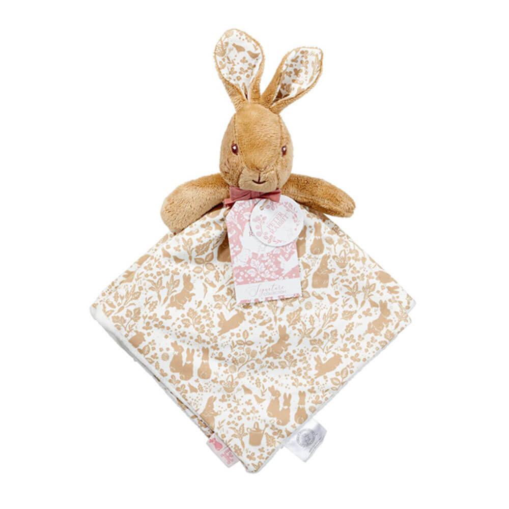 Flopsy Comfort Blanket | Peter Rabbit