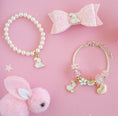 Load image into Gallery viewer, Benjamin Bunny Charm Bracelet - Lauren Hinkley
