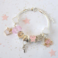 Load image into Gallery viewer, Cinderella Charm Bracelet - Lauren Hinkley
