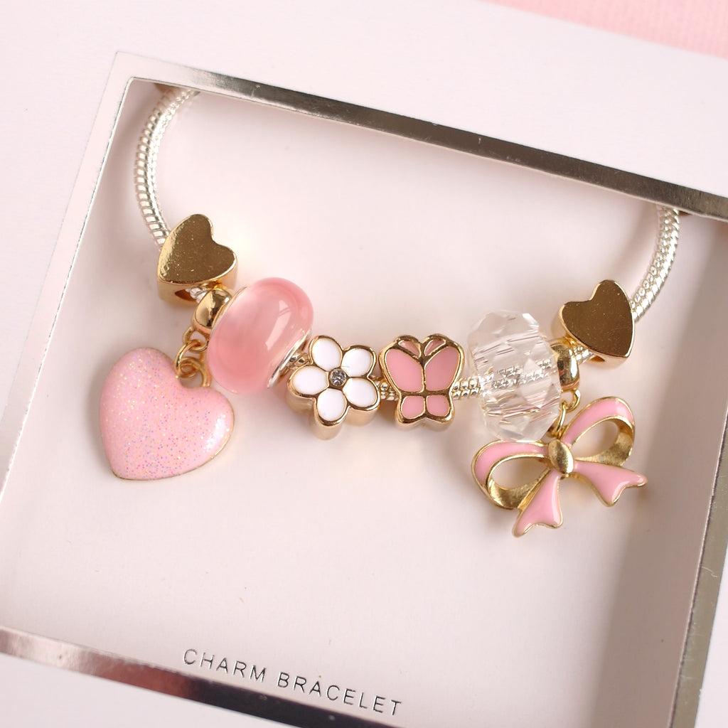 Fantasia Charm Bracelet - Lauren Hinkley