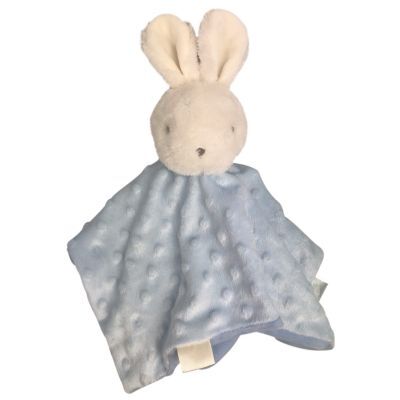 Blue | Fluffy Bunny Comforter