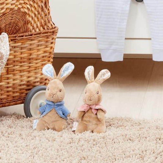 Flopsy Beanie Plush | Peter Rabbit