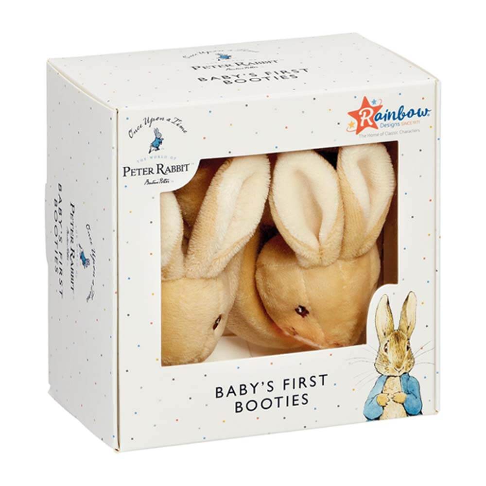 Booties | Peter Rabbit