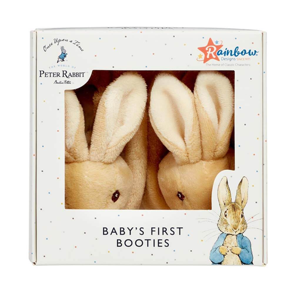 Booties | Peter Rabbit