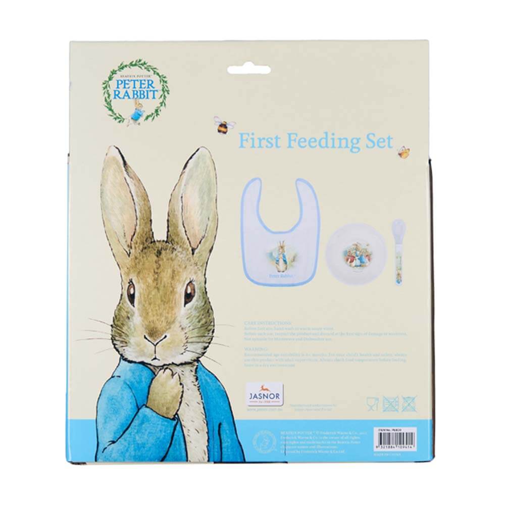 First Feeding Set | Peter Rabbit