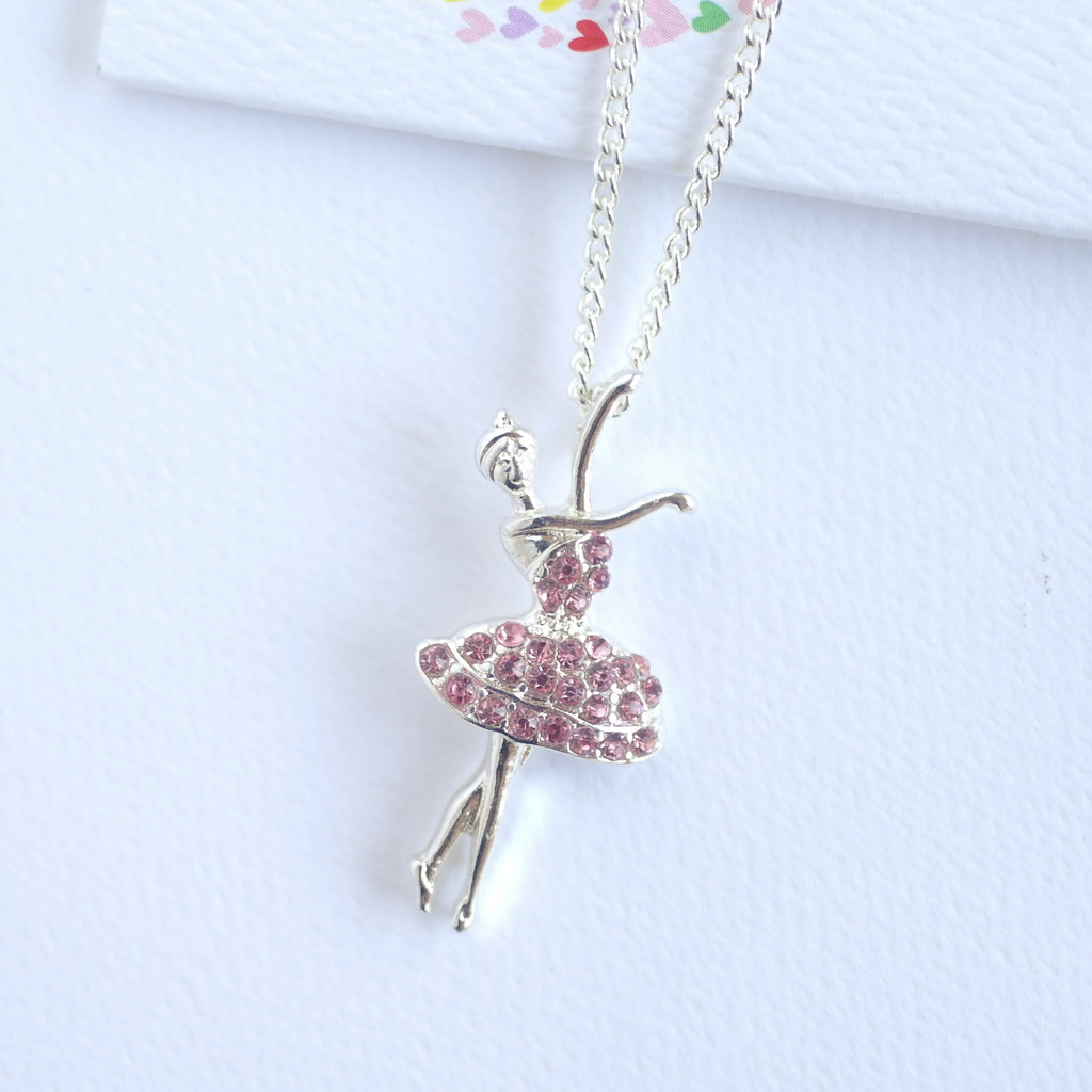 Ballerina Necklace - Lauren Hinkley