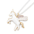 Load image into Gallery viewer, Unicorn Necklace - Lauren Hinkley
