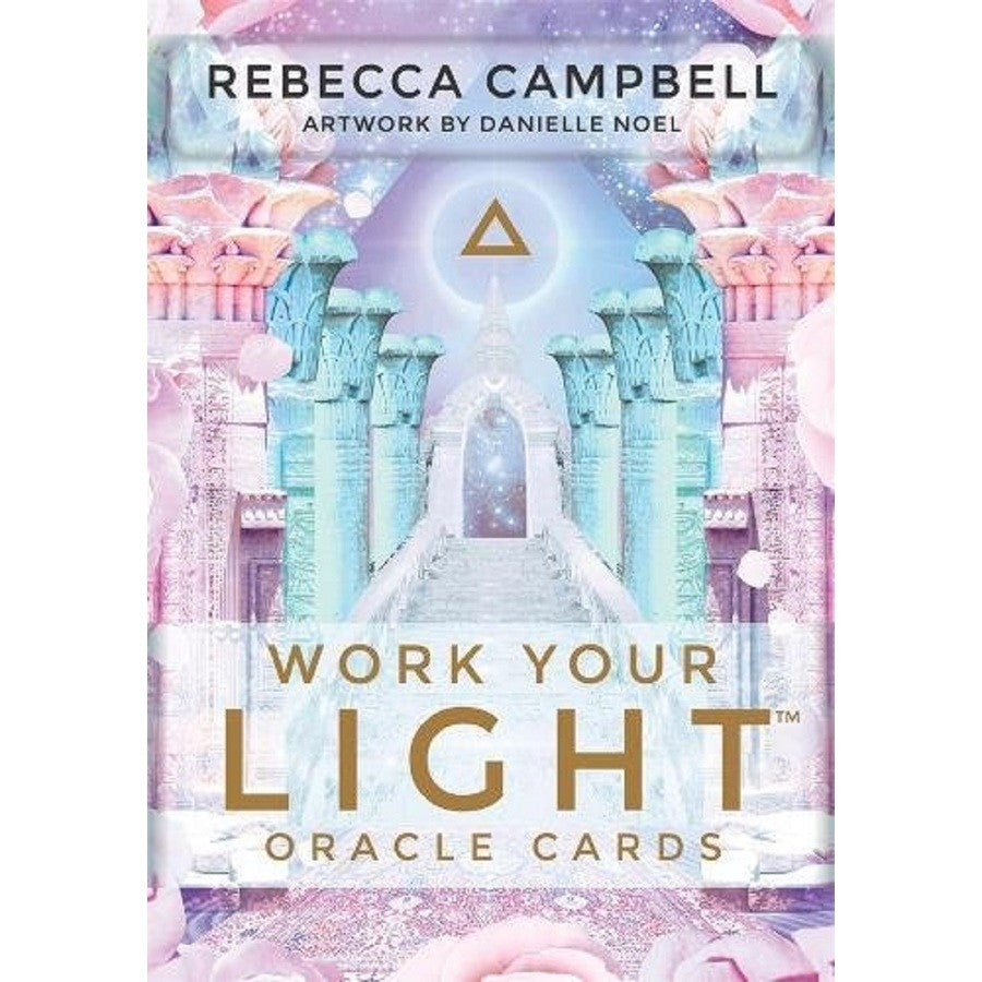 Work Your Light - Rebecca Campbell | Oracle Card Deck