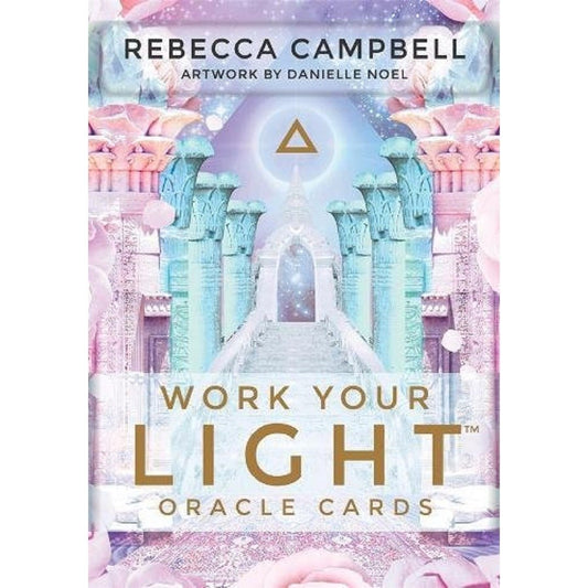 Work Your Light - Rebecca Campbell | Oracle Card Deck