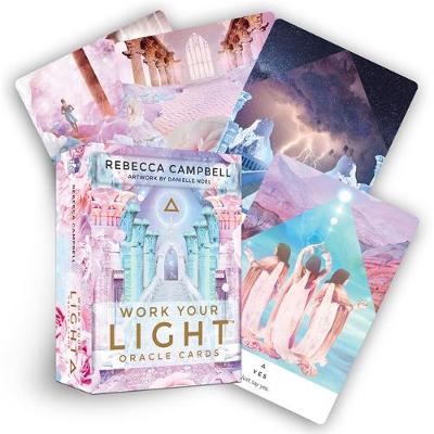 Work Your Light - Rebecca Campbell | Oracle Card Deck