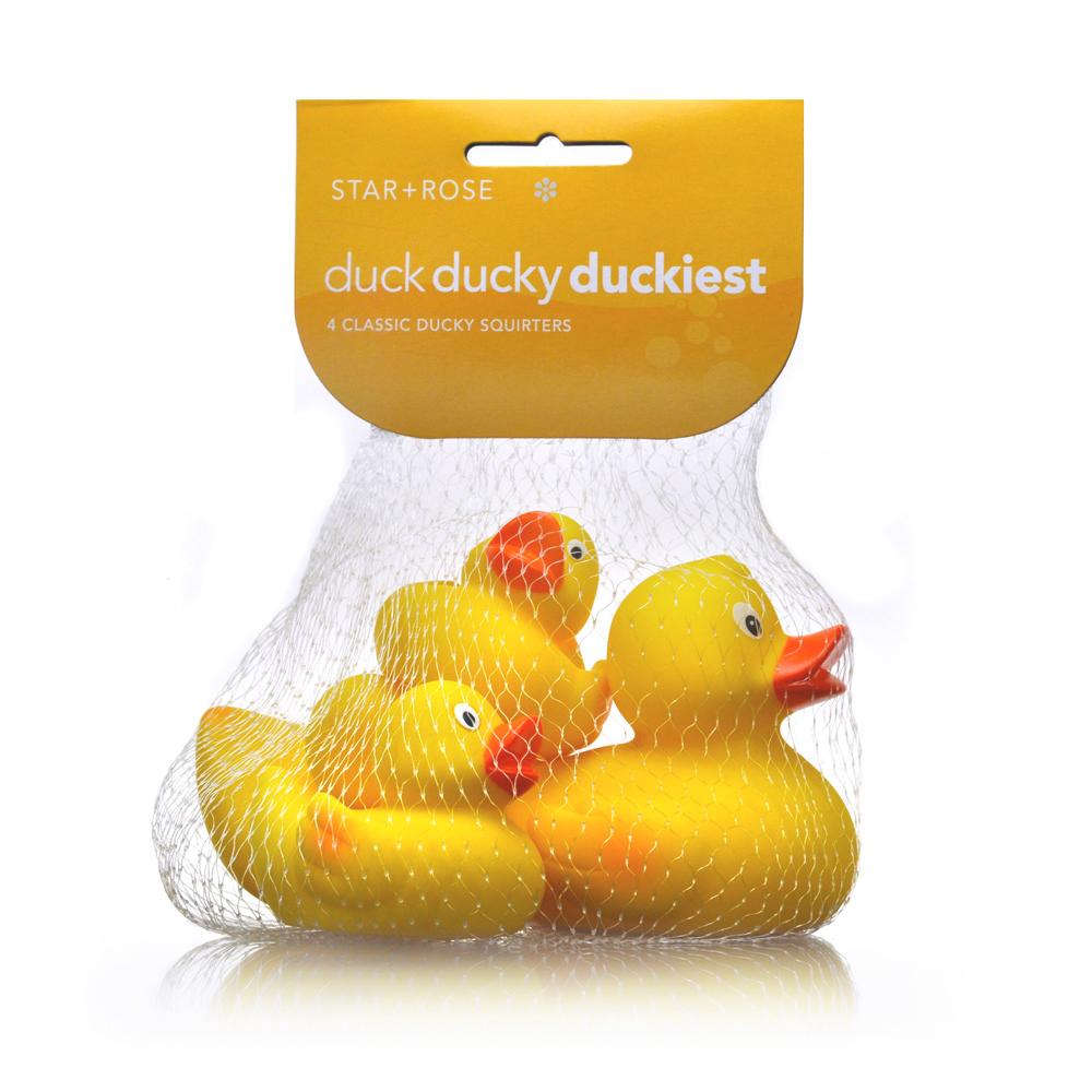 Duck Ducky Duckiest | Water Squirters