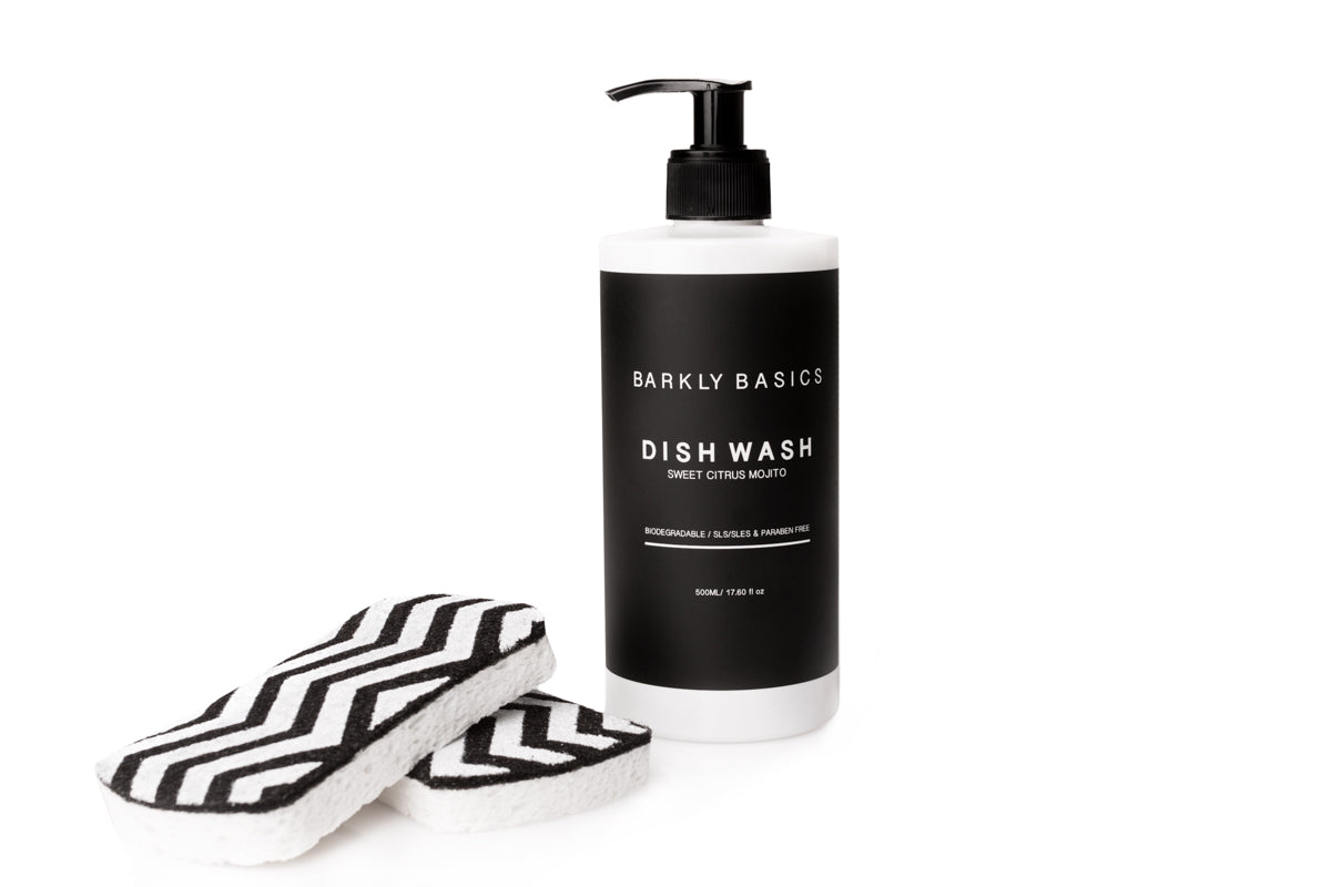 Barkly Basics - Dish Wash Liquid