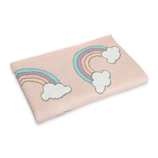 Dream Rainbow | Baby Blanket