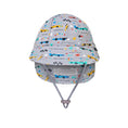 Load image into Gallery viewer, Legionnaire Flap Hat - Racer - Bedhead Hats - NOW $23.06
