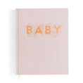 Load image into Gallery viewer, Baby Milestone Book Natural (Girls) - Fox & Fallow
