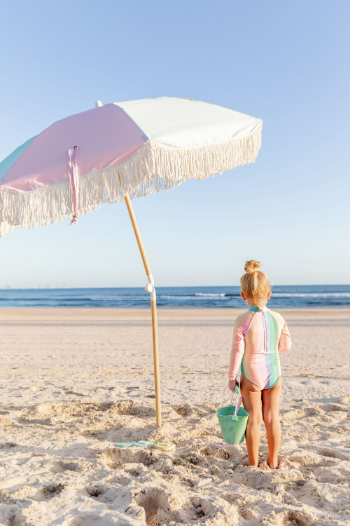 Pink | Little Diggers Beach Spade