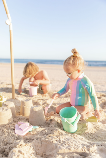 Pink | Little Diggers Beach Spade