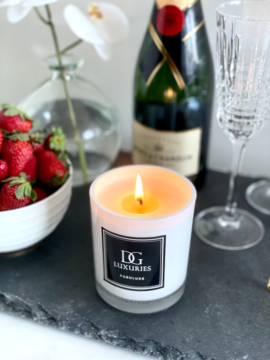 DG Luxuries - Fabuluxe | Luxury Soy Candle 300mL