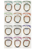 Load image into Gallery viewer, DG Luxuries - Jasper Stone & Protection Amethyst - Wellness Bracelet 2
