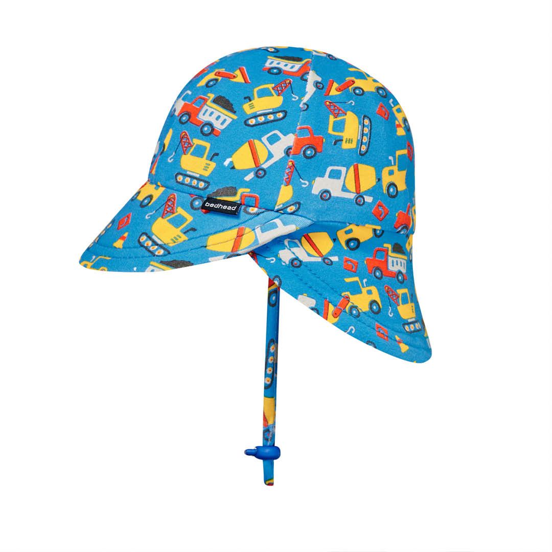 Legionnaire Flap Hat - Construction - Bedhead Hats - NOW $23.06