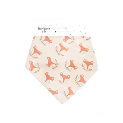 Woodland | Children's Bibs