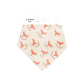 Load image into Gallery viewer, Kaisercraft Bandana Bib Bundle featuring cute designs with foxes, perfect for keeping your baby clean and stylish.
