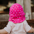 Load image into Gallery viewer, Legionnaire Flap Hat - Nova - Bedhead Hats - NOW $23.06
