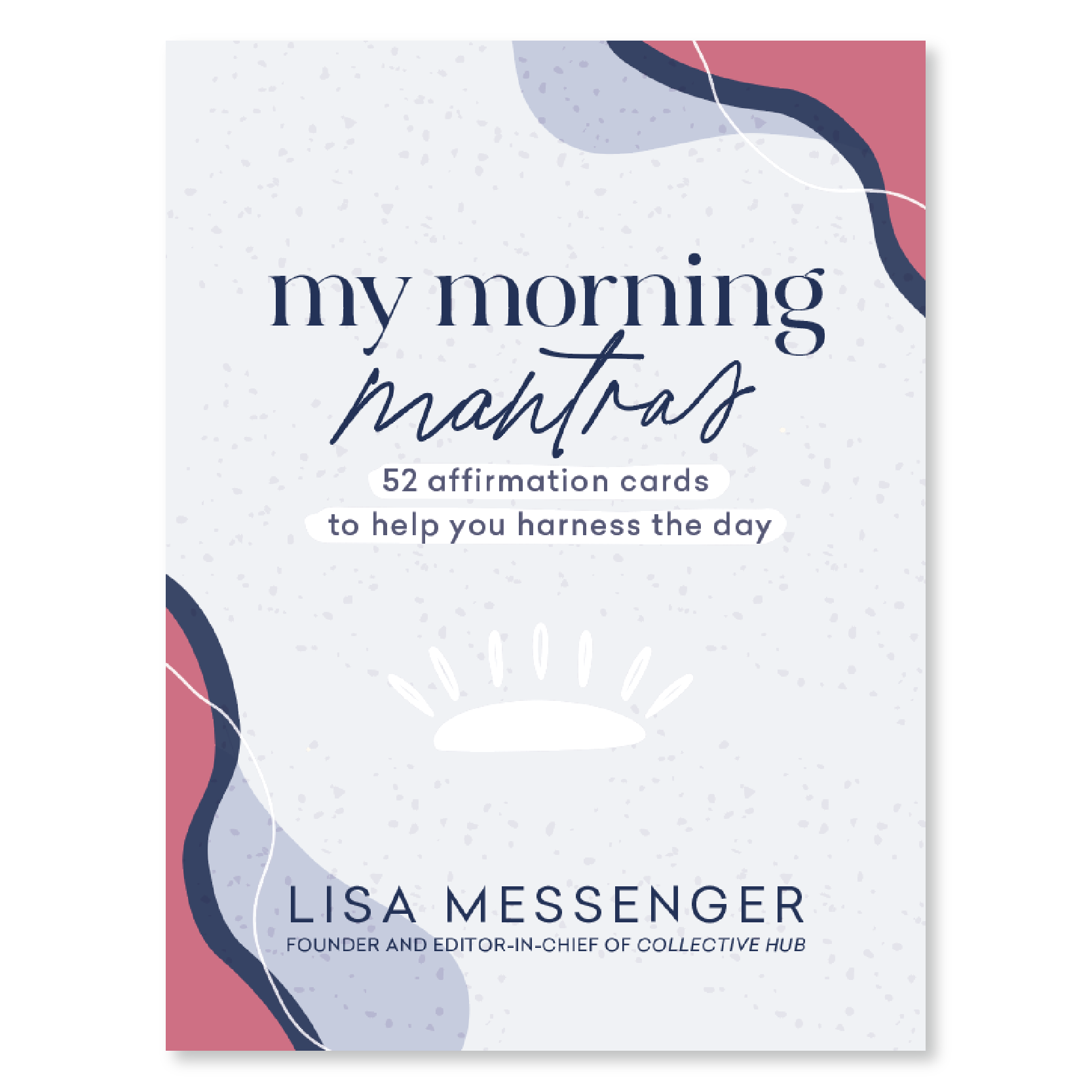 My Morning Mantras | Card Deck