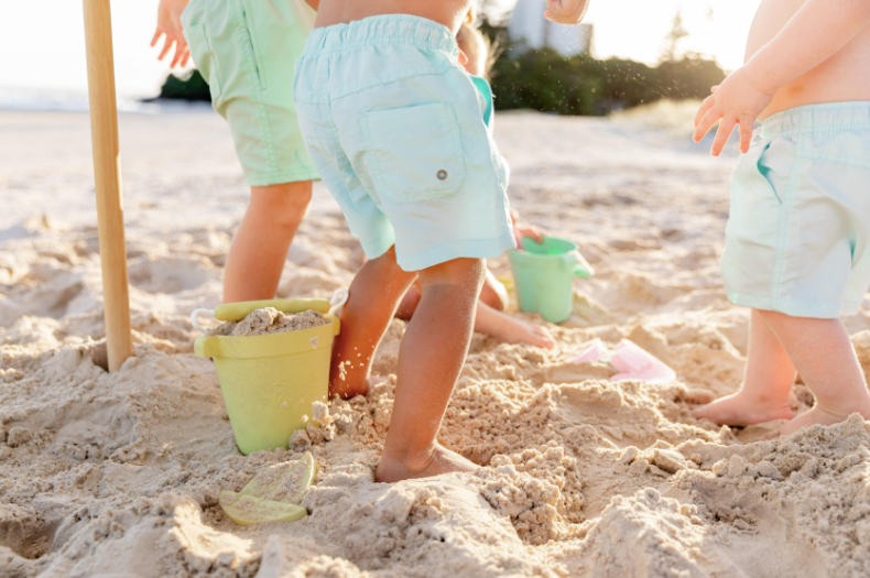 Mint Green | Palm Beach Bucket