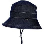 Denim - Kids Bucket Sun Hat - Bedhead Hats