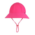 Load image into Gallery viewer, Ponytail Swim Beach Bucket Hat - Candy - Bedhead Hats
