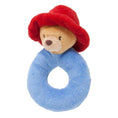 Load image into Gallery viewer, Paddington Baby Rattle Ring
