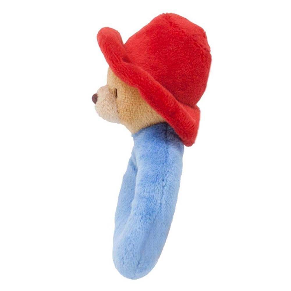 Paddington Baby Rattle Ring