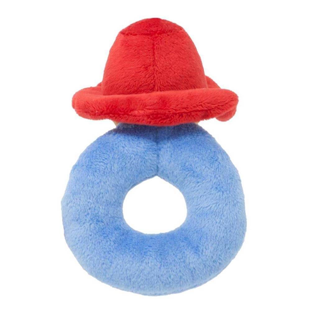 Paddington Baby Rattle Ring