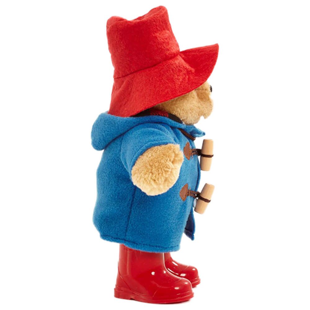 Paddington With Boots & Embroidered Blue Coat